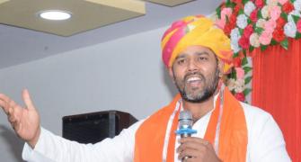 Rajasthan minister tweets, asking Gehlot to 'free him'