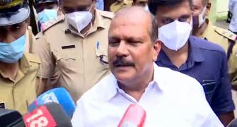Kerala ex-MLA George granted bail in hate speech case