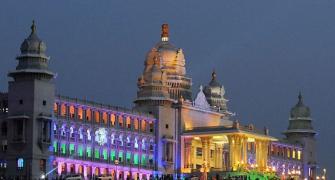 BJP gets majority in Karnataka legislative council