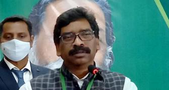 JMM to pick its own RS nominee, Soren to meet Sonia