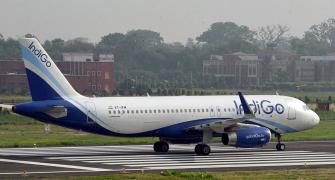 IndiGo flight lands in Karachi as engine hits snag