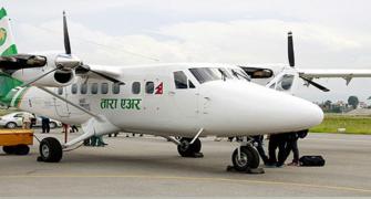 Nepal plane's wreckage located, flyers's fate unknown