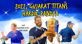 Dom's Take: Hardik, Gujarat Titans Rule!