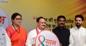 Gyanvapi to be decided by courts, Constitution: Nadda
