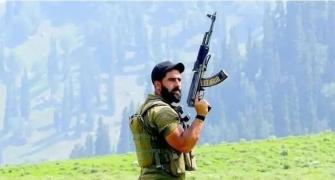 The Kashmir Braveheart Called 'Bindaas'