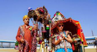 Yeh Hai India: The Pushkar Camel Fair