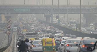 Toxic air: Delhiites complained of chest infections