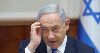 Sorry: Netanyahu on blaming officers for Hamas attack