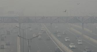 Kejri has a winter action plan for Delhi's pollution