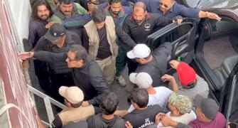 Imran Khan injured in 'assassination' bid, 1 dead