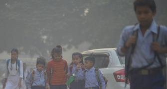 Delhi gasps for breath: 50% WFH ordered, schools shut