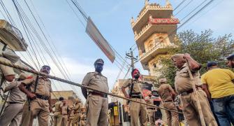 Shiv Sena leader shot dead during protest in Amritsar