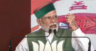 Cong ignored Himachal as it is small state: Modi