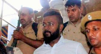 'Ready to be hanged': Sukesh's letter bomb against AAP