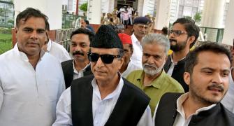 No SC stay on conviction of Azam Khan's son