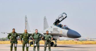 India needs 4.5 gen aircraft in inventory: IAF chief
