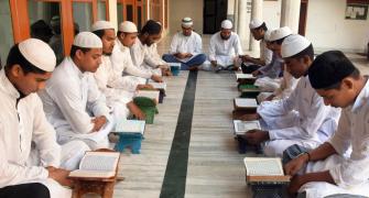 Madrassa students in UP to be taught science, maths