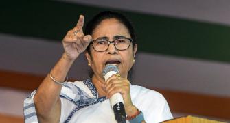 BJP 'using' CAA with eye on Gujarat polls: Mamata