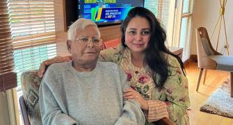 'If harassment leads to...': Lalu's daughter's warning