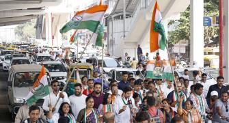Guj polls: Cong not lone contender for Muslim votes
