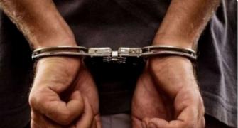 UP ATS arrests 2 suspected of spying for ISI