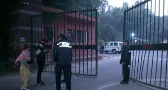 JNU seeks report from security wing on students clash