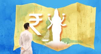 Lakshmi-Ganesh On Rupee: Who Decides?