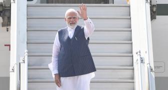 Modi to discuss 'key issues' with G20 leaders in Bali
