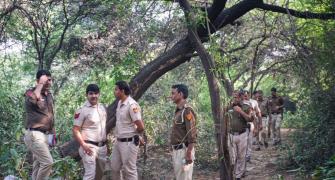 Cops take Aaftab to search for Shraddha's body parts