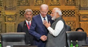 Will help friend Modi: Biden on India's G20 presidency