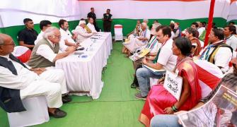 Social media companies can rig elections, says Rahul