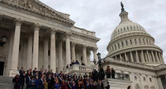 Republicans gain control of House of Representatives