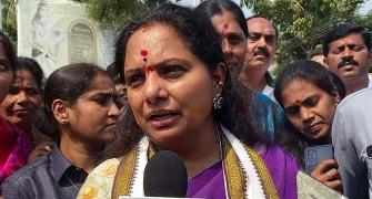 Kavitha asks CBI to defer questioning in excise case