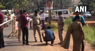 TN, Kerala probe Mangaluru blast suspect's local links