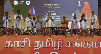 Modi's Sangamam: Less Of Tamil, More Of Politics