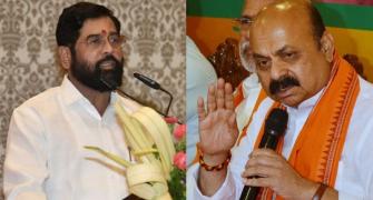 Bommai-Shinde talk, dial down on border tensions
