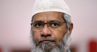 Boycott FIFA: BJP leader over 'invite' to Zakir Naik