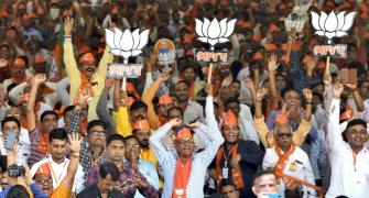 BJP fields most number of 'crorepatis' in Gujarat