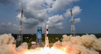 ISRO places Oceansat, 8 other satellites into orbit