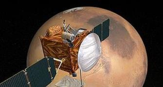 India's Mars Orbiter craft quietly bids adieu