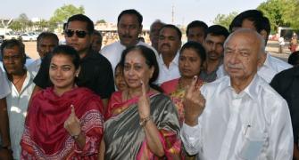 Jagjivan Ram stalled Sushilkumar's Karmala seat: Pawar