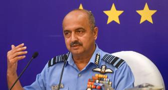 Preparing for 'worst-case scenario': IAF chief