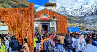Yeh Hai India: Pilgrims At Kedarnath