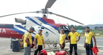 29 mountaineers trapped in U'khand avalanche