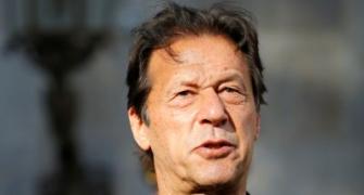 Imran Khan, 70