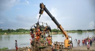 Bengal: 8 die in flash floods during Durga immersion