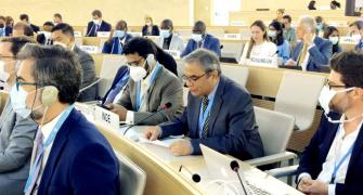 India abstains from UN rights panel vote on Sri Lanka