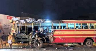 How do we ensure road safety, HC asks after bus mishap