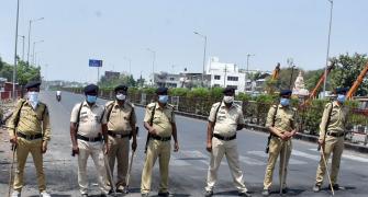 Gujarat DGP orders probe into flogging of Muslims