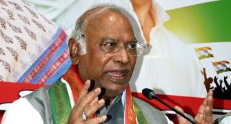 Like two brothers: Kharge on contest with Tharoor